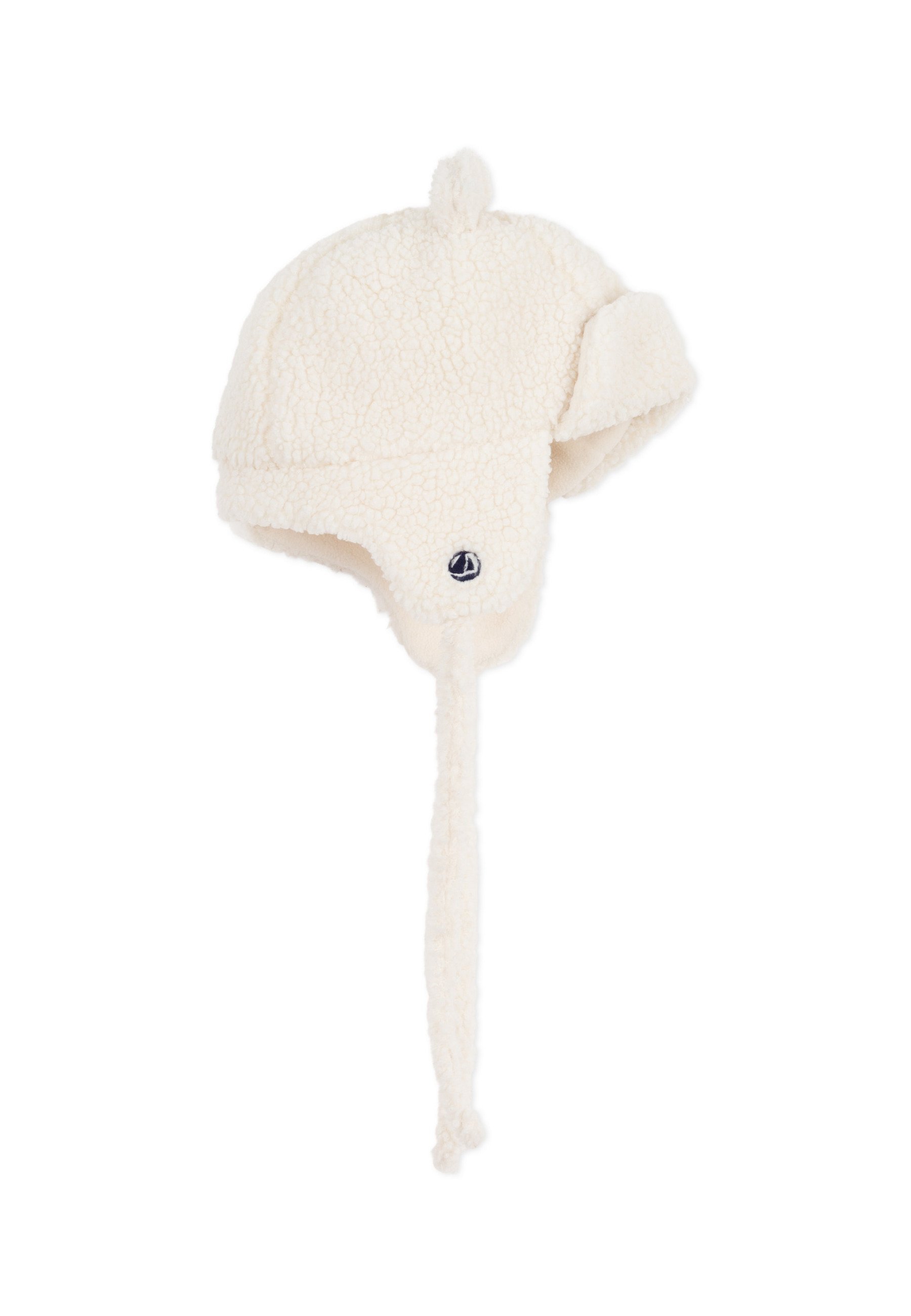 Petit Bateau BÉBÉ BONNET AUTRES UNISEX - Čepice - mléko