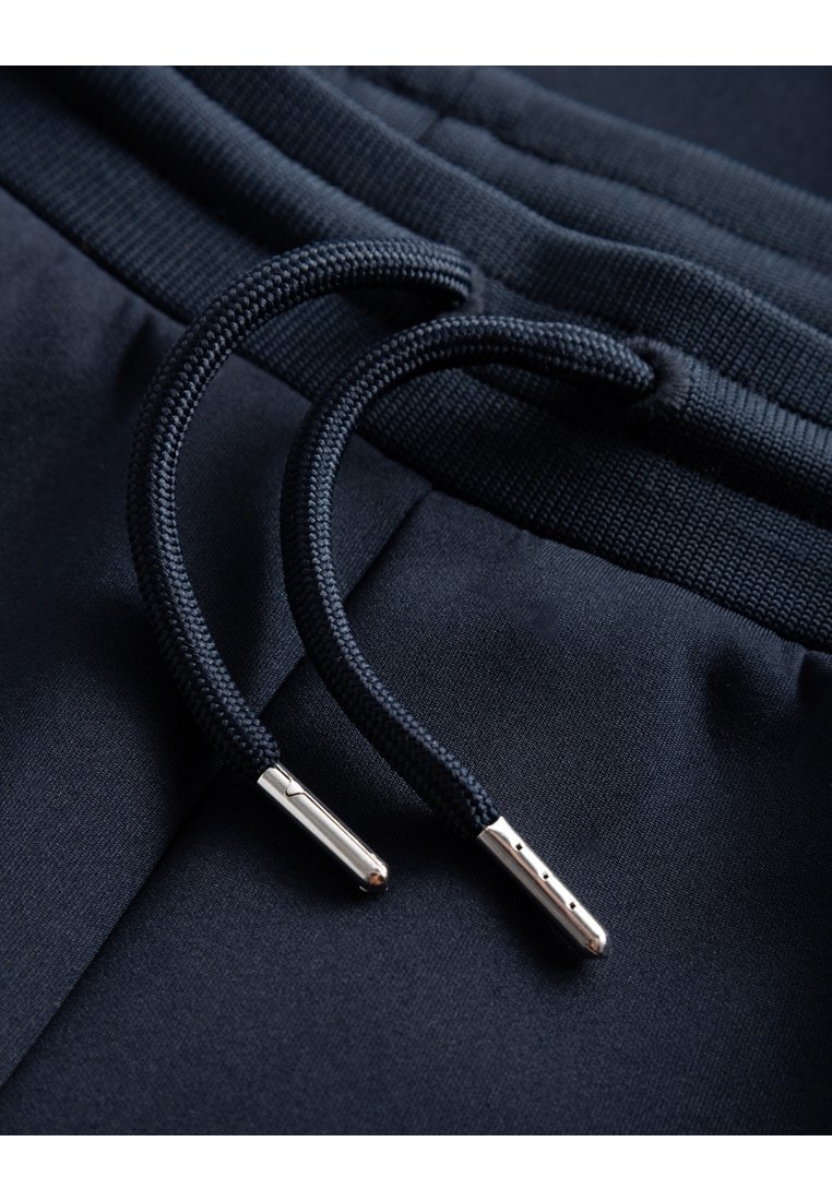 Les Deux BALLIER TRACK PANTS - Trainingsbroek - dark navy
