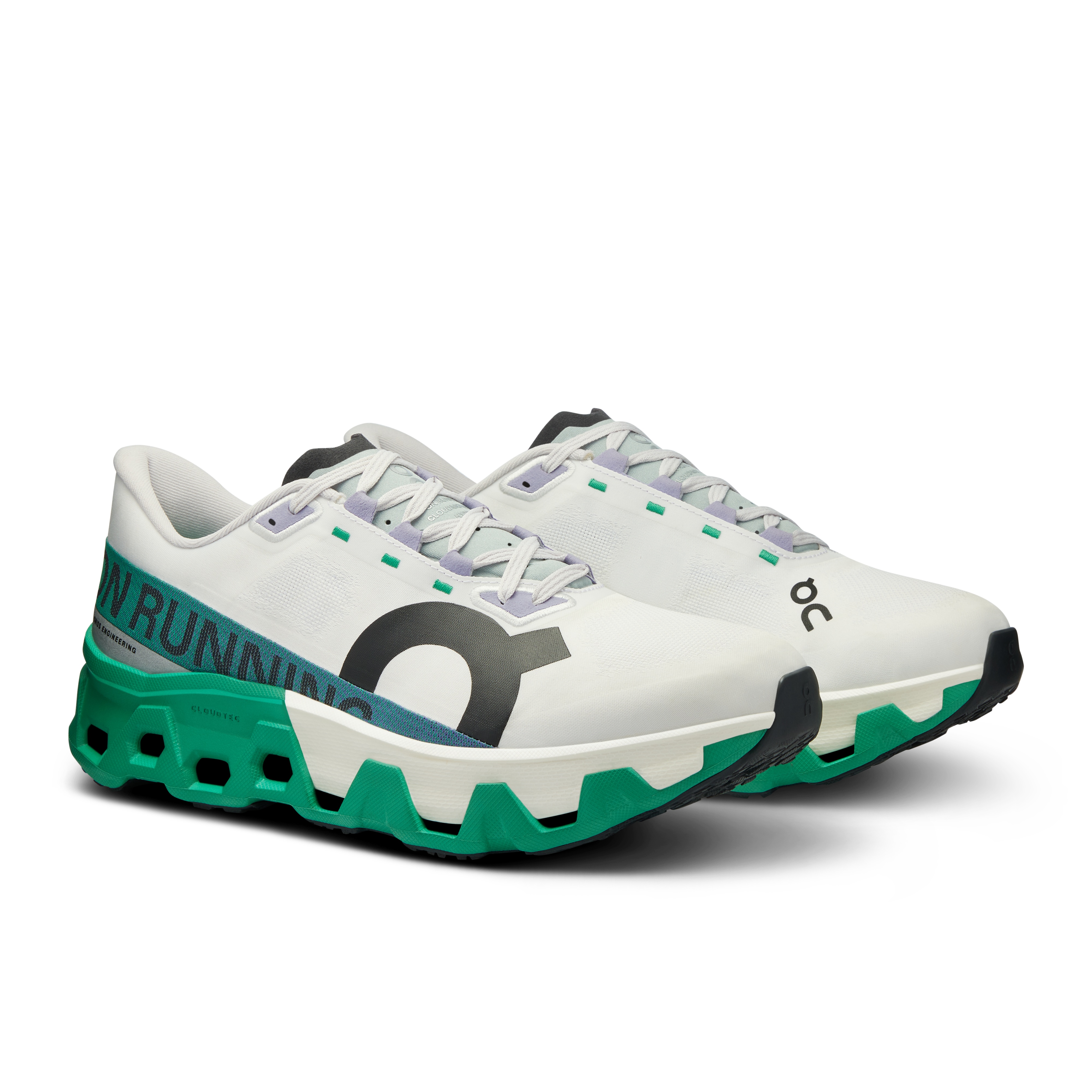 Cloudmonster Hyper Undyed | Mint