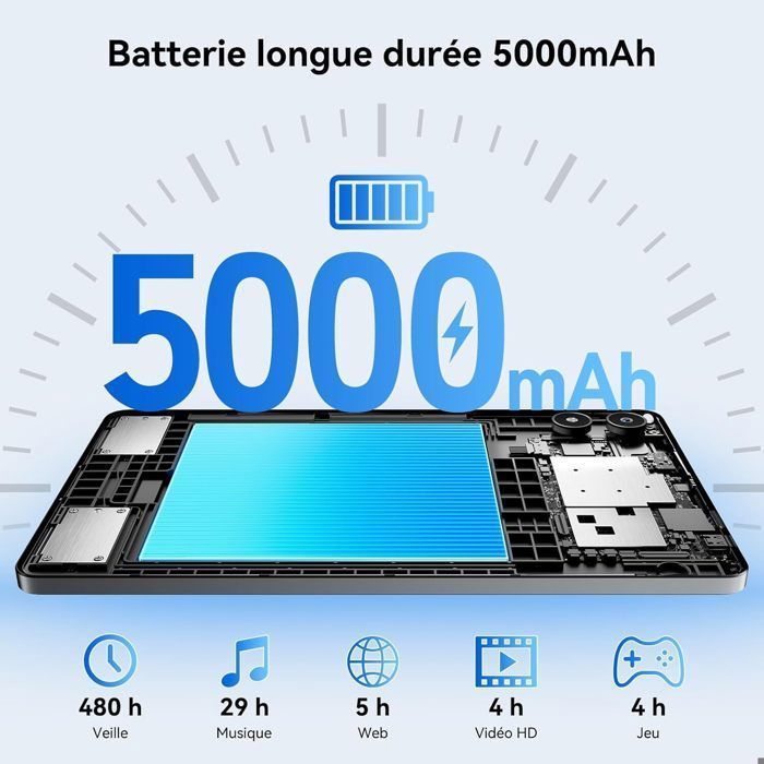 Blackview LINK 2 Tablette 8,68