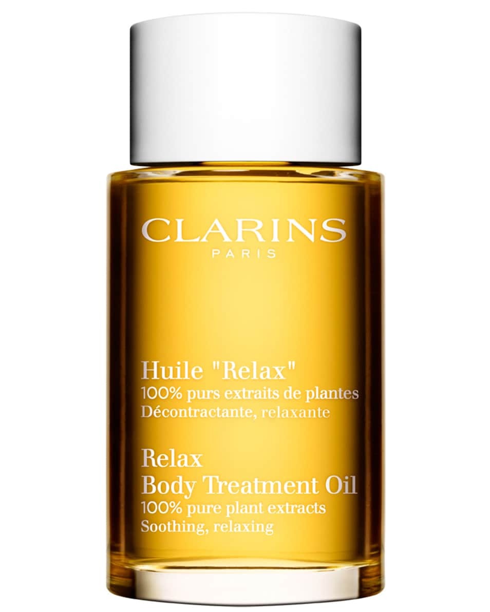 CLARINS RELAX RELAX BODY TREATMENT OIL