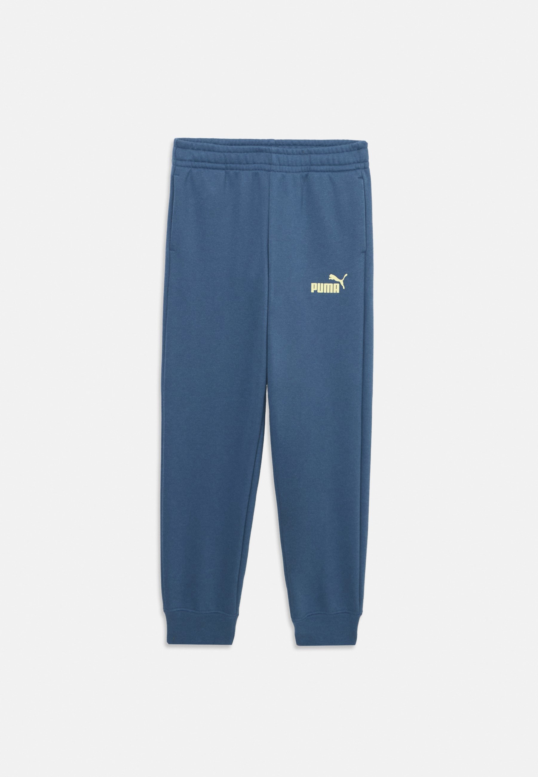 Puma LOGO CREW SUIT UNISEX - Verryttelypuku - dark indigo