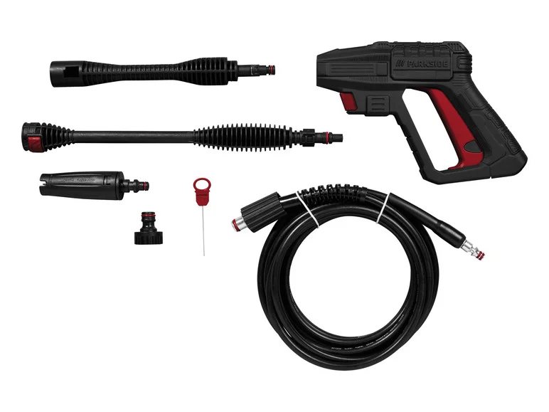 PARKSIDE® Mini-nettoyeur de înaltă presiune PHDM 110 A1, 1400 W