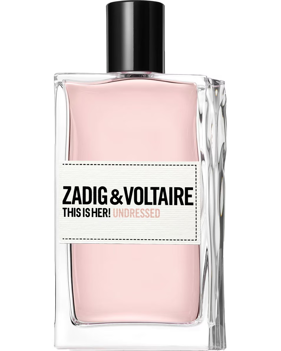 ZADIG&VOLTAIRE ASTA ESTE EA! Undressed Eau de Parfum