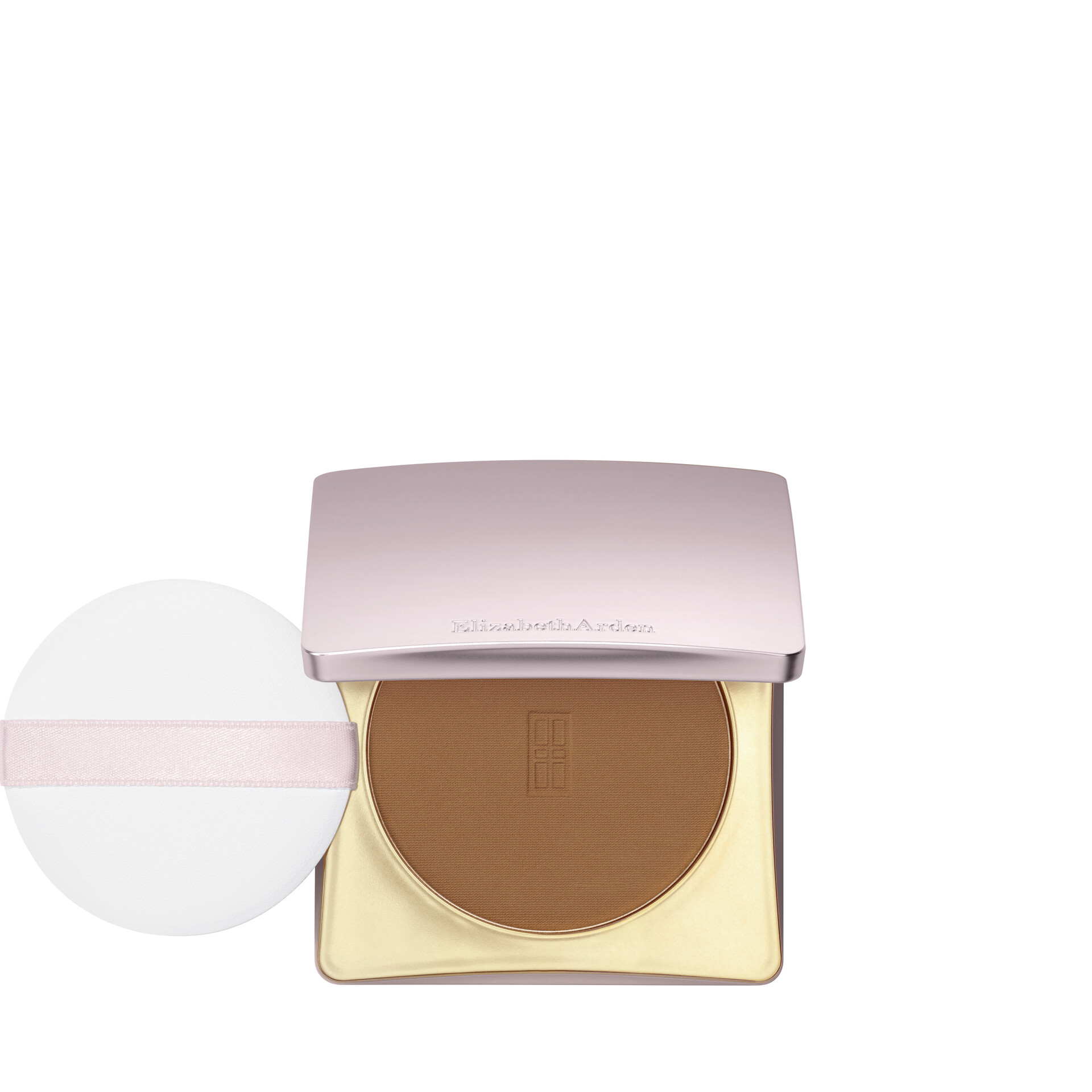 Bronz pudră presată cu finisaj impecabil - Elizabeth Arden