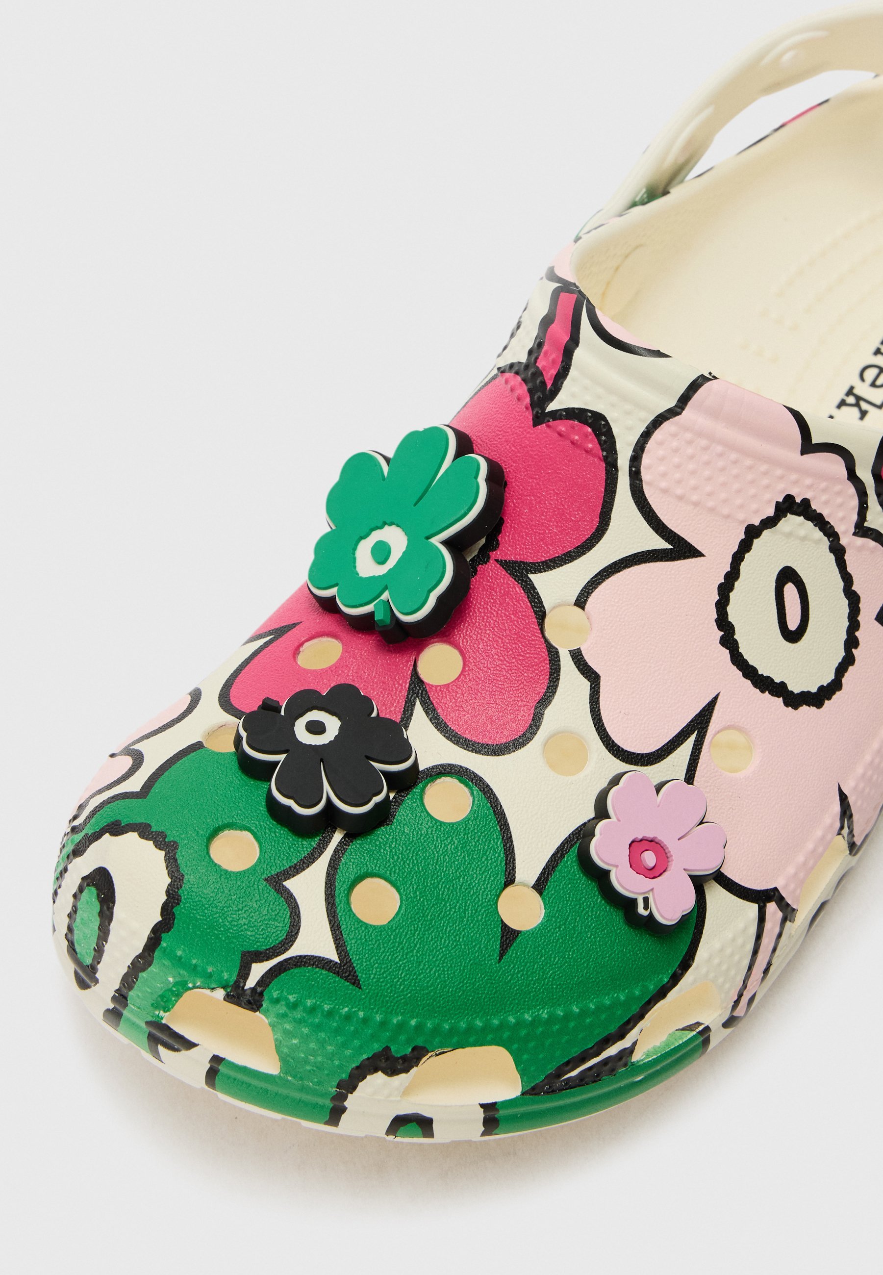 Crocs MARIMEKKO CLASSIC UNISEXE - Sabots - multicolores