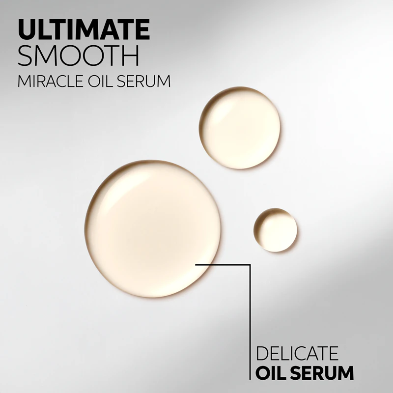 Wella Professionals Ultimate Smooth Oil Voedend Haarserum
