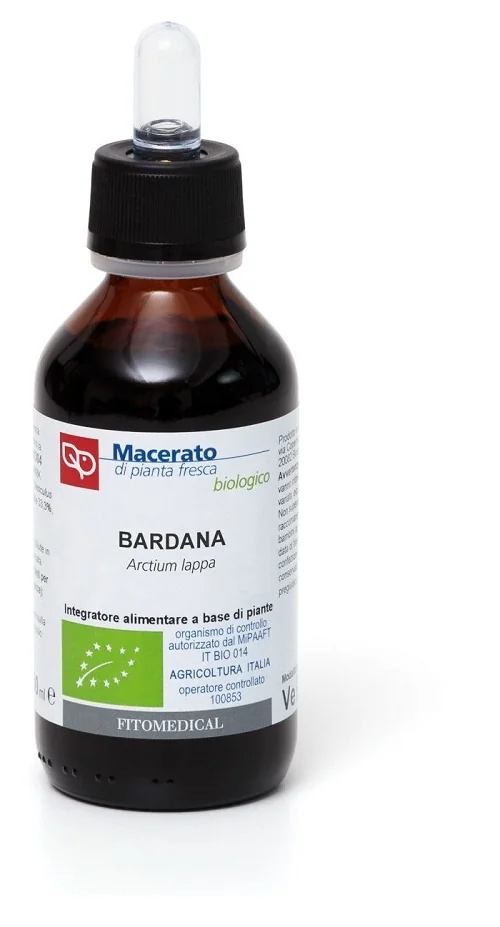 FITOMEDICAL Biologische Kliswortel Moedertinctuur 100 ml