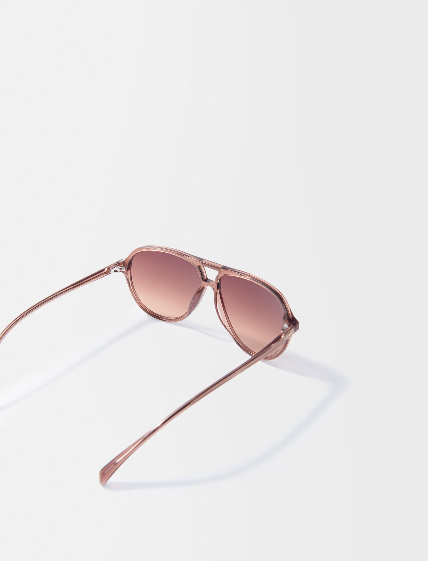 Aviator zonnebril - Roze