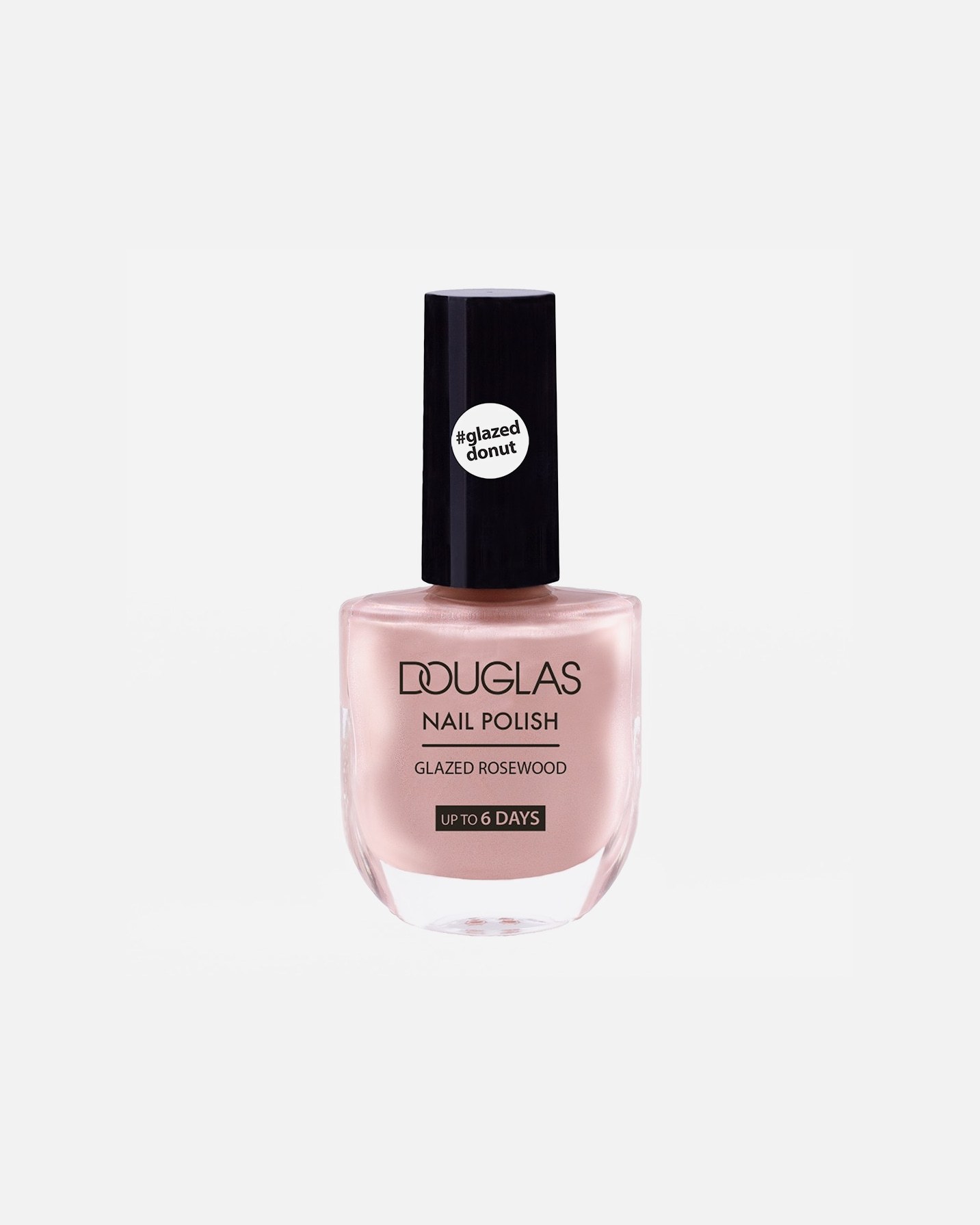Lak na nechty Douglas Collection Makeup (výdrž až 6 dní) - 10 ml