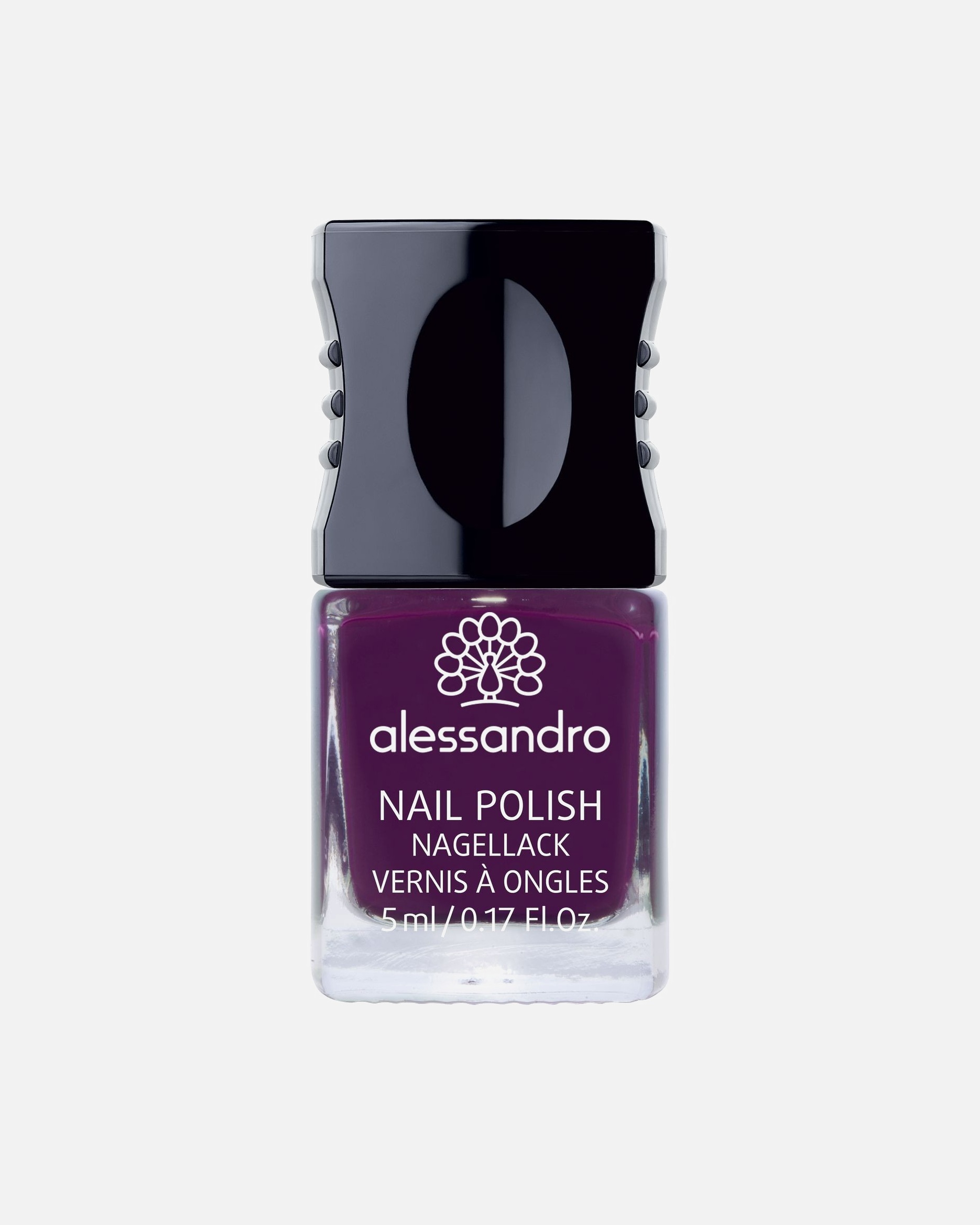 Alessandro Vernis à ongles 916 OCEAN BLUE 5ml