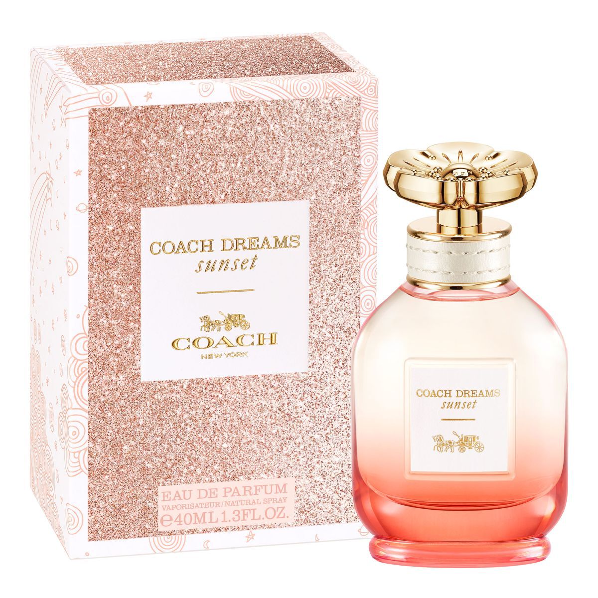 Coach Dreams Sunset