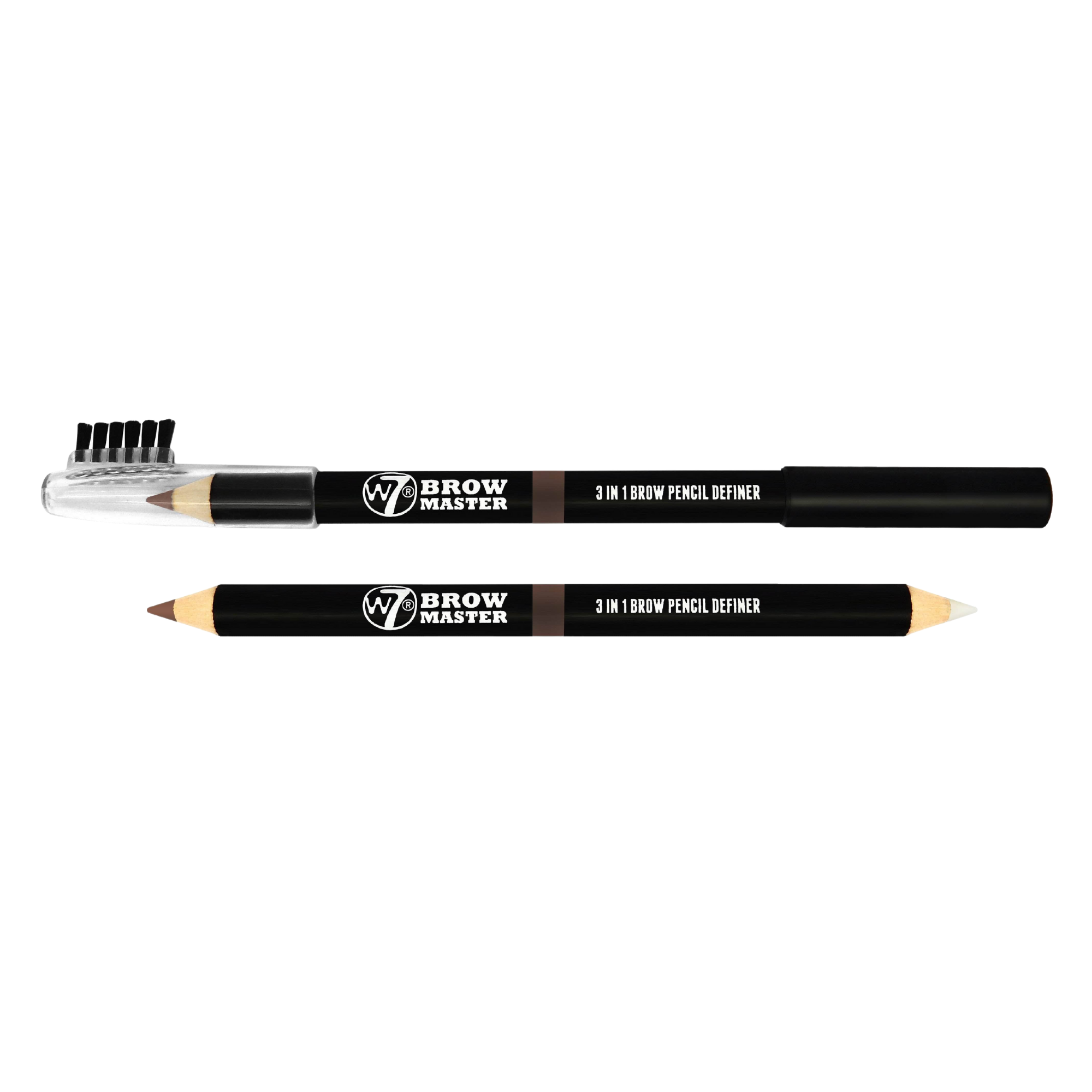 W7 Brow Master 3in1