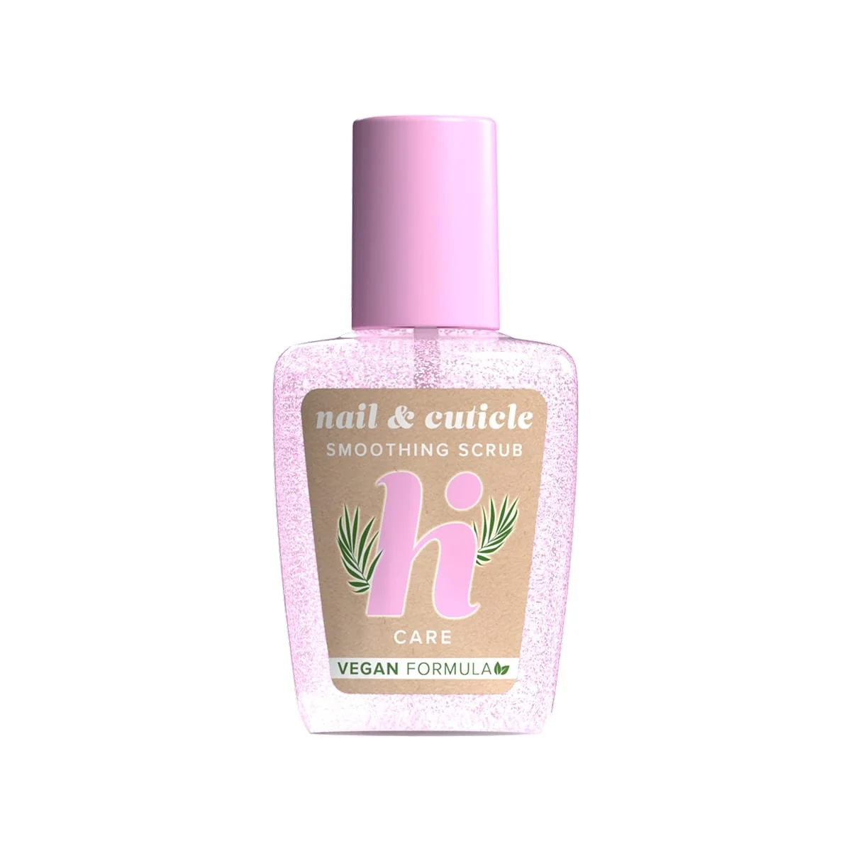 Care Nail & Cuticle Smoothing Scrub - Trattamento Unghie