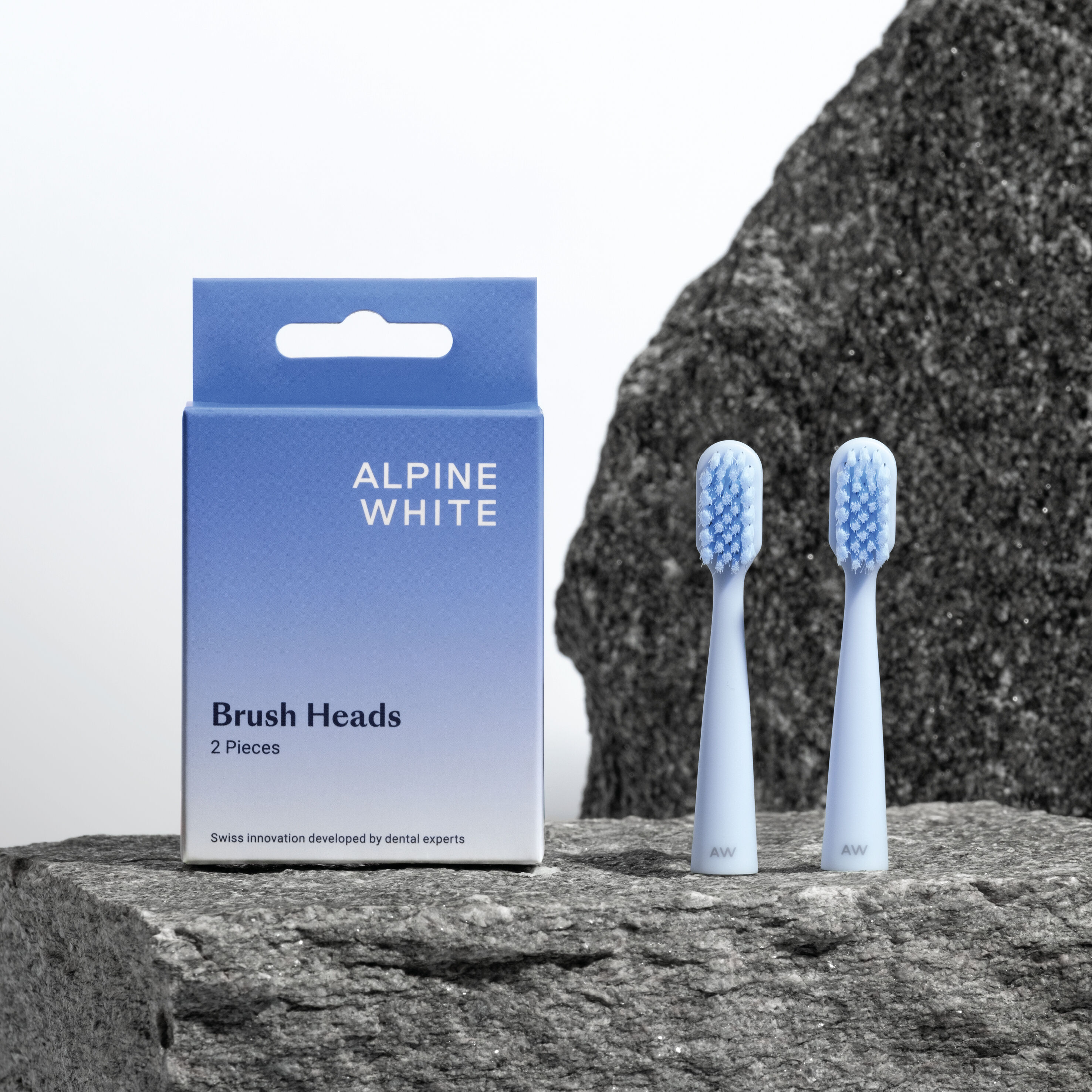 Alpine White
