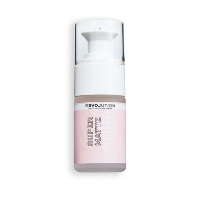 Relove Super Matte Primer Matifierande Förbas 12 ml 12 ml