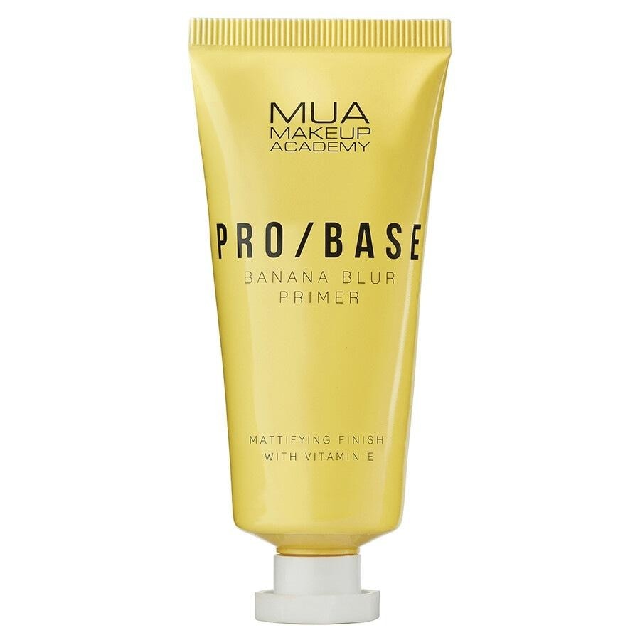 Primer MUA Makeup Academy Pro Base Banana Blur - 30 g