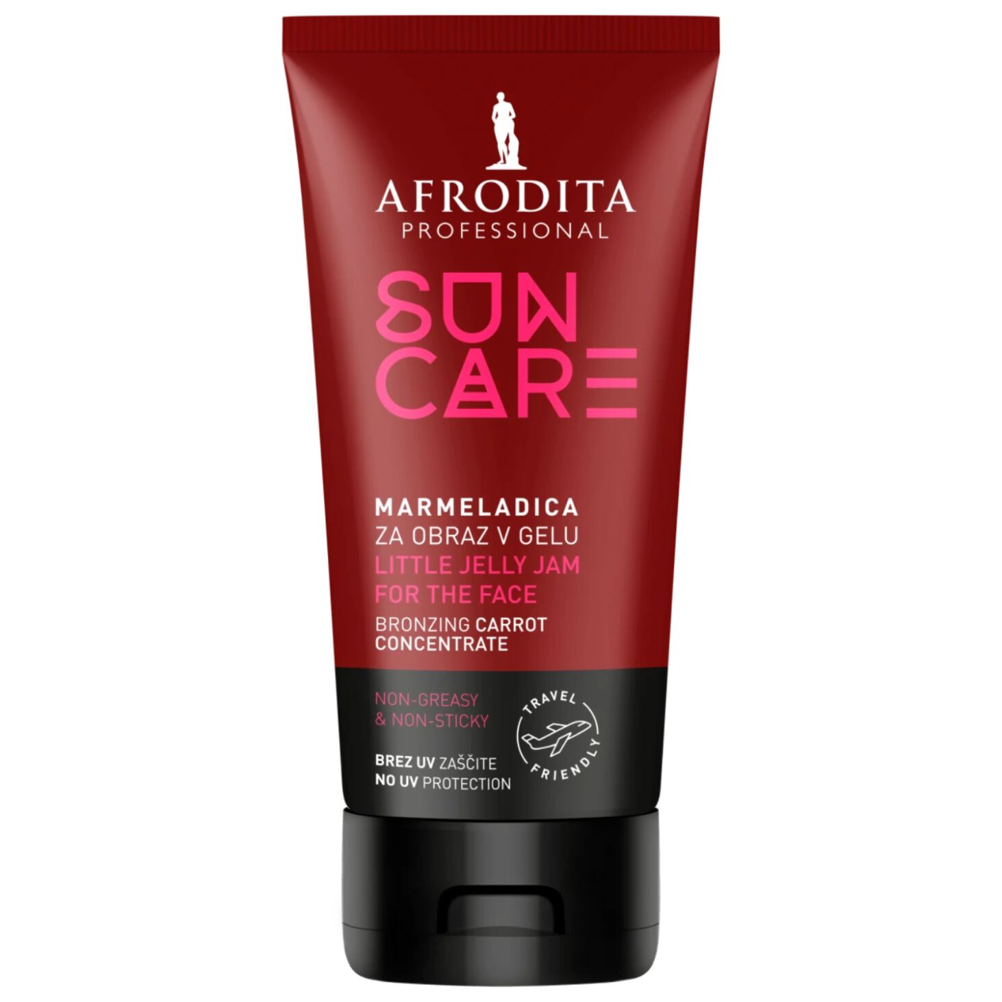 Soins solaires Afrodita