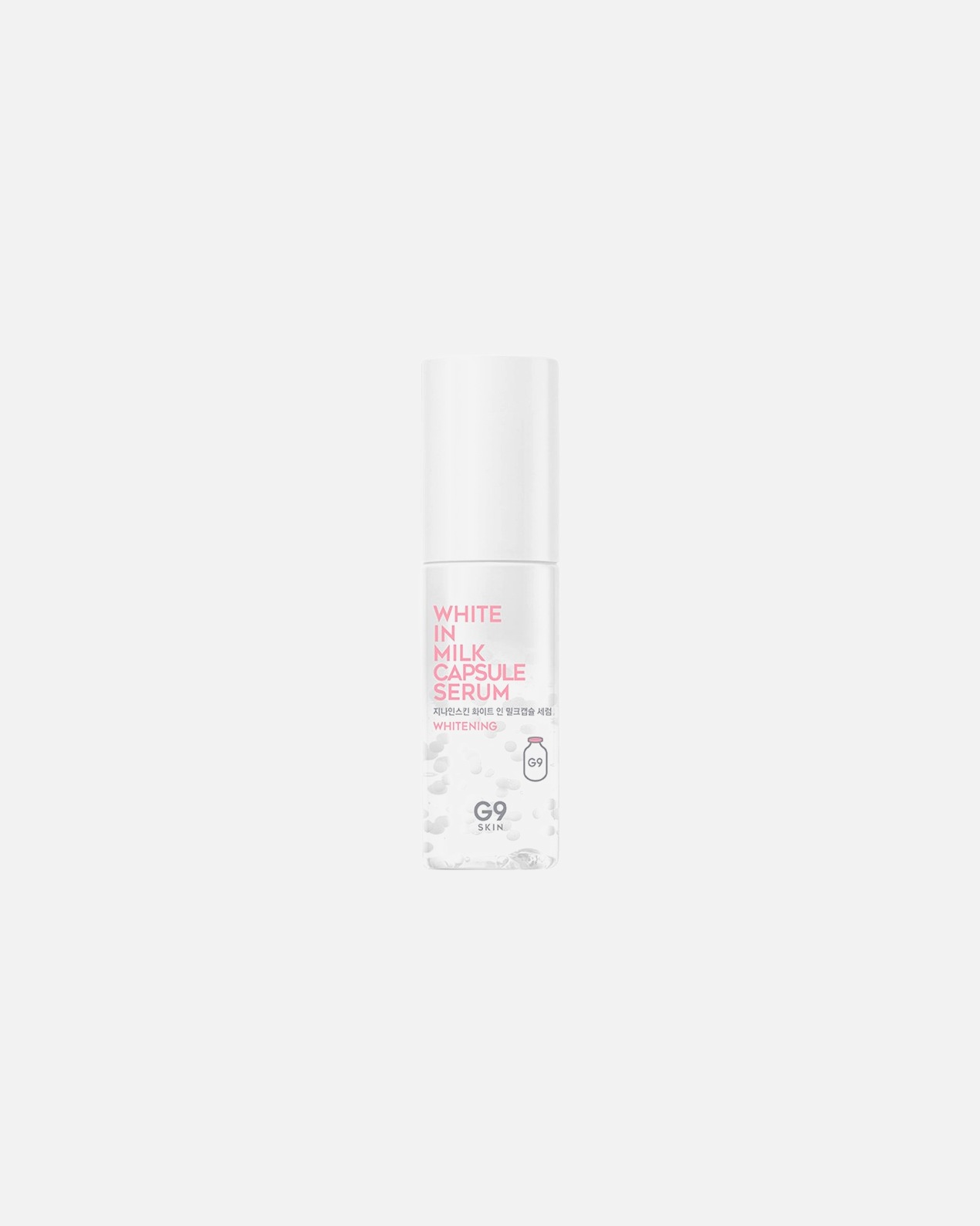G9 Skin White in Milk Capsule Serum