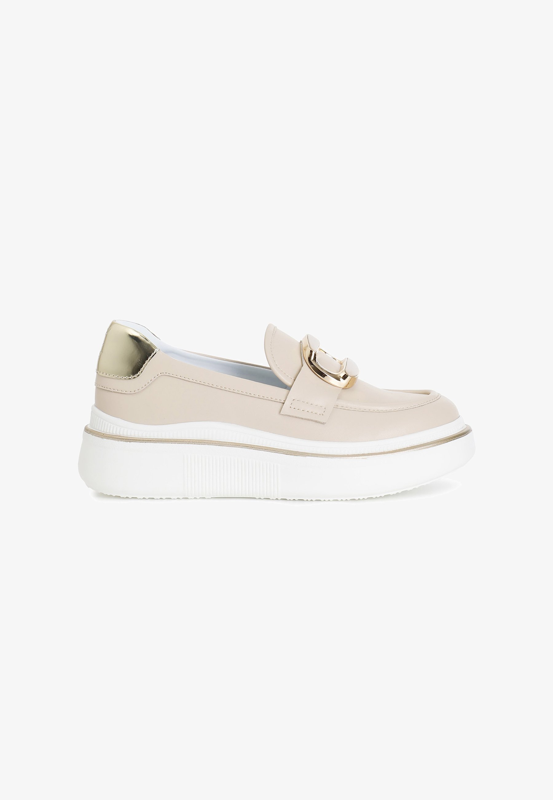 Mocassins CAFèNOIR - beige