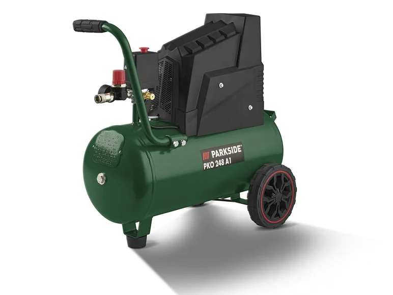 Compressor PARKSIDE® PKO 248 A1, 24 L
