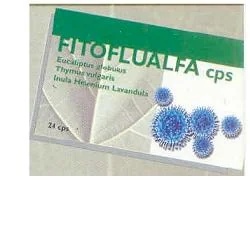 Fitoflualfa Integrat 24 capsules