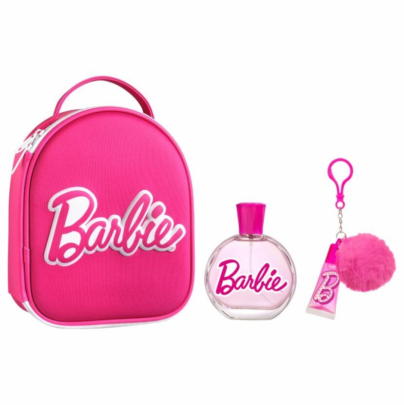 Barbie Eau de Toilette Torbica za toaletne potrepštine Parfemi za djecu