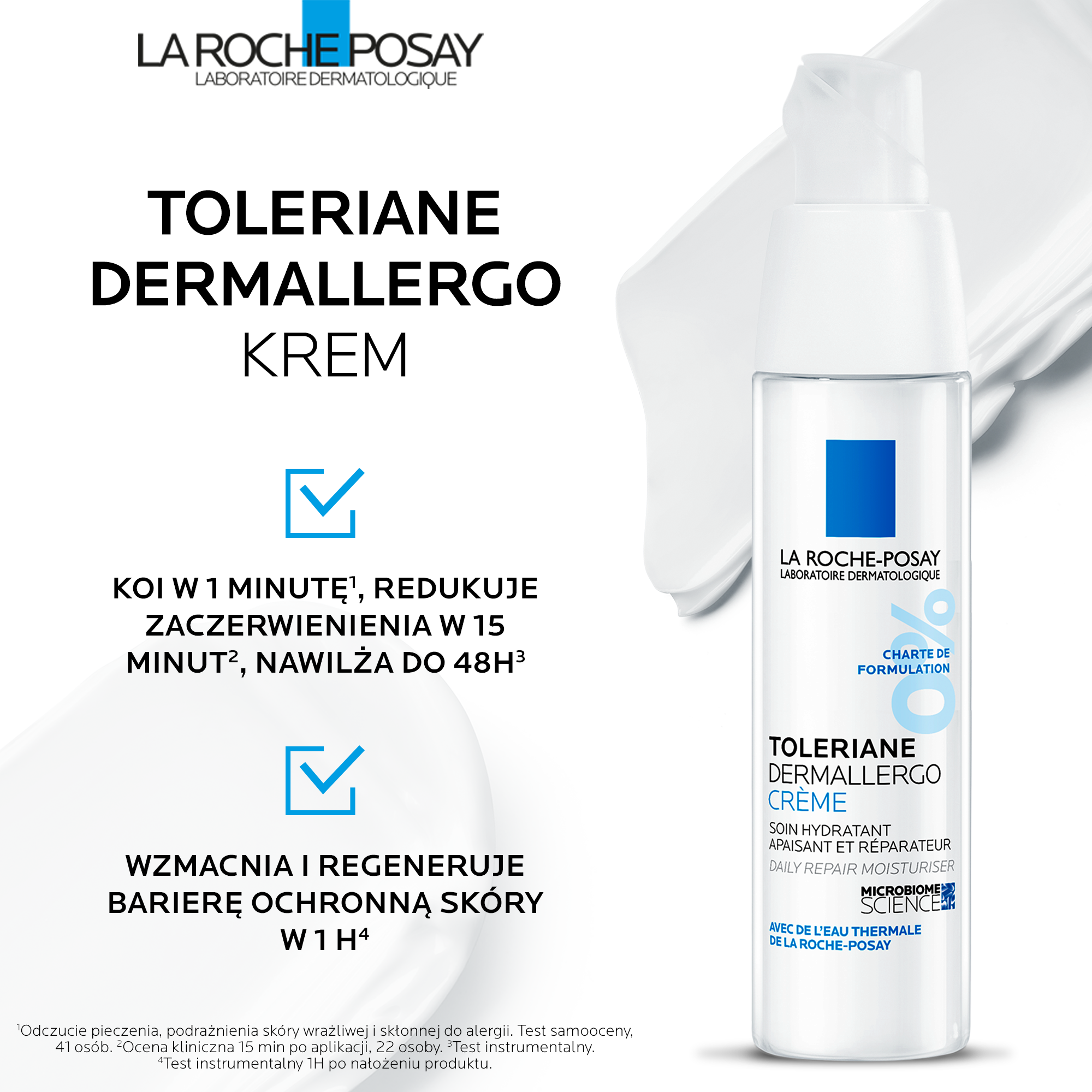 La Roche-Posay Toleriane Dermallergo