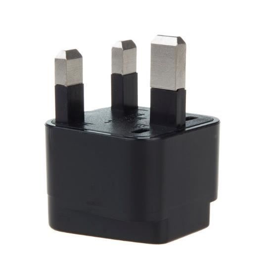 MACLEAN Steckeradapter - 3-polig Typ G