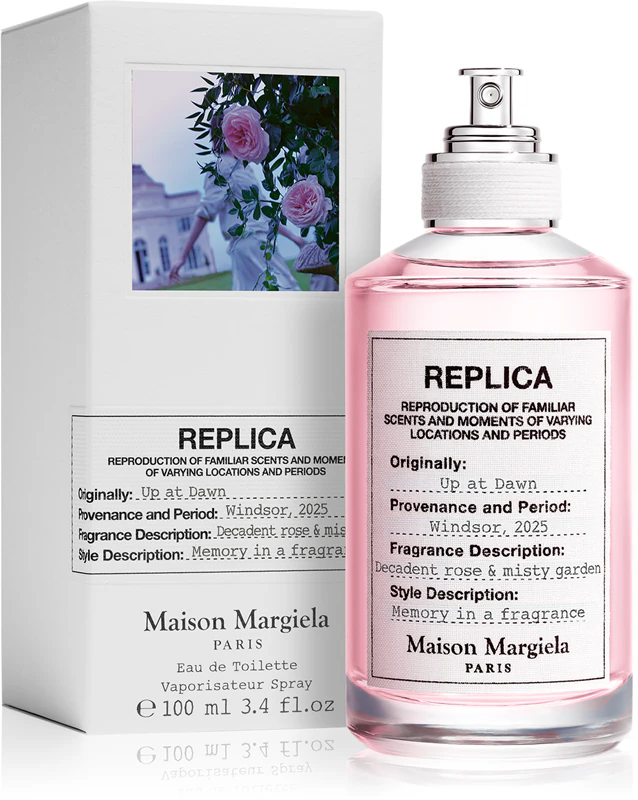 Maison Margiela REPLICA Up at Dawn Eau de Toilette para Mulheres
