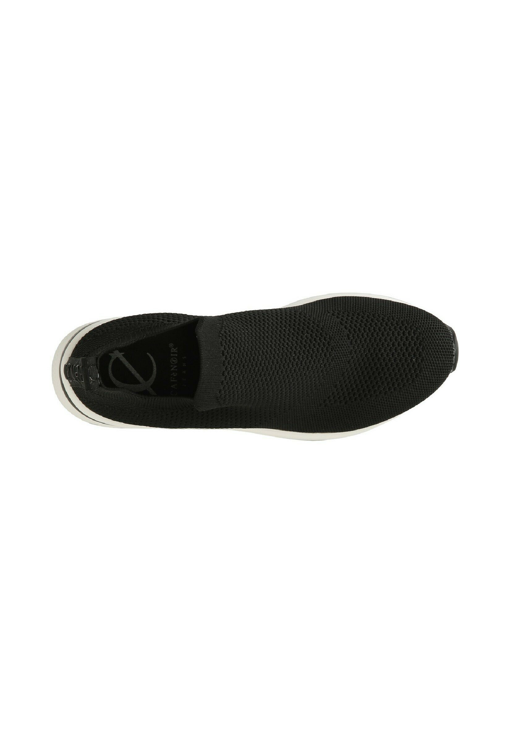 CAFèNOIR SNEAKERS - Instappers - nero