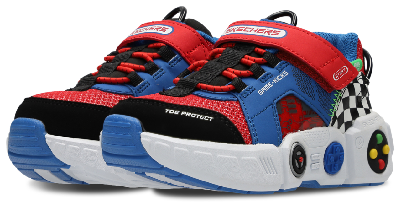 Skechers Game Kicks