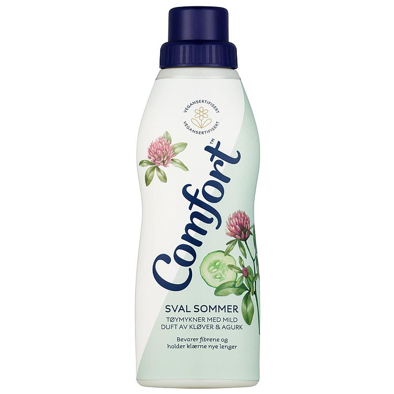Komfort tøymykner 500 ml kjølig sommerkomfort