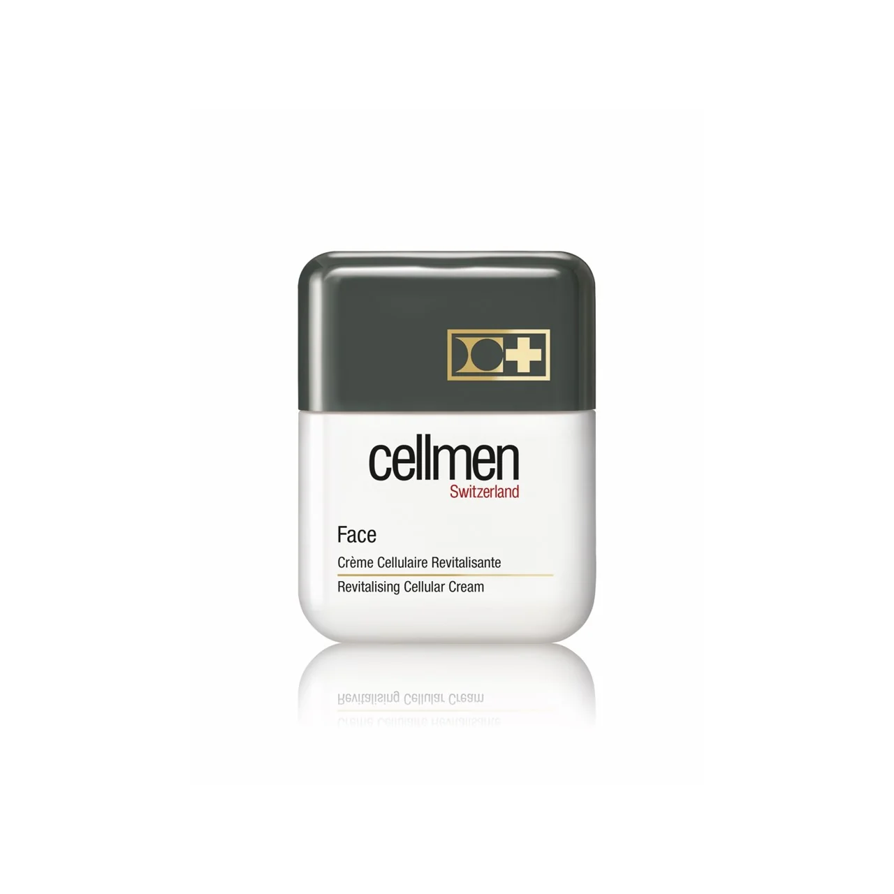 Cellmen Face - Crema viso antirughe, Crema viso uso quotidiano