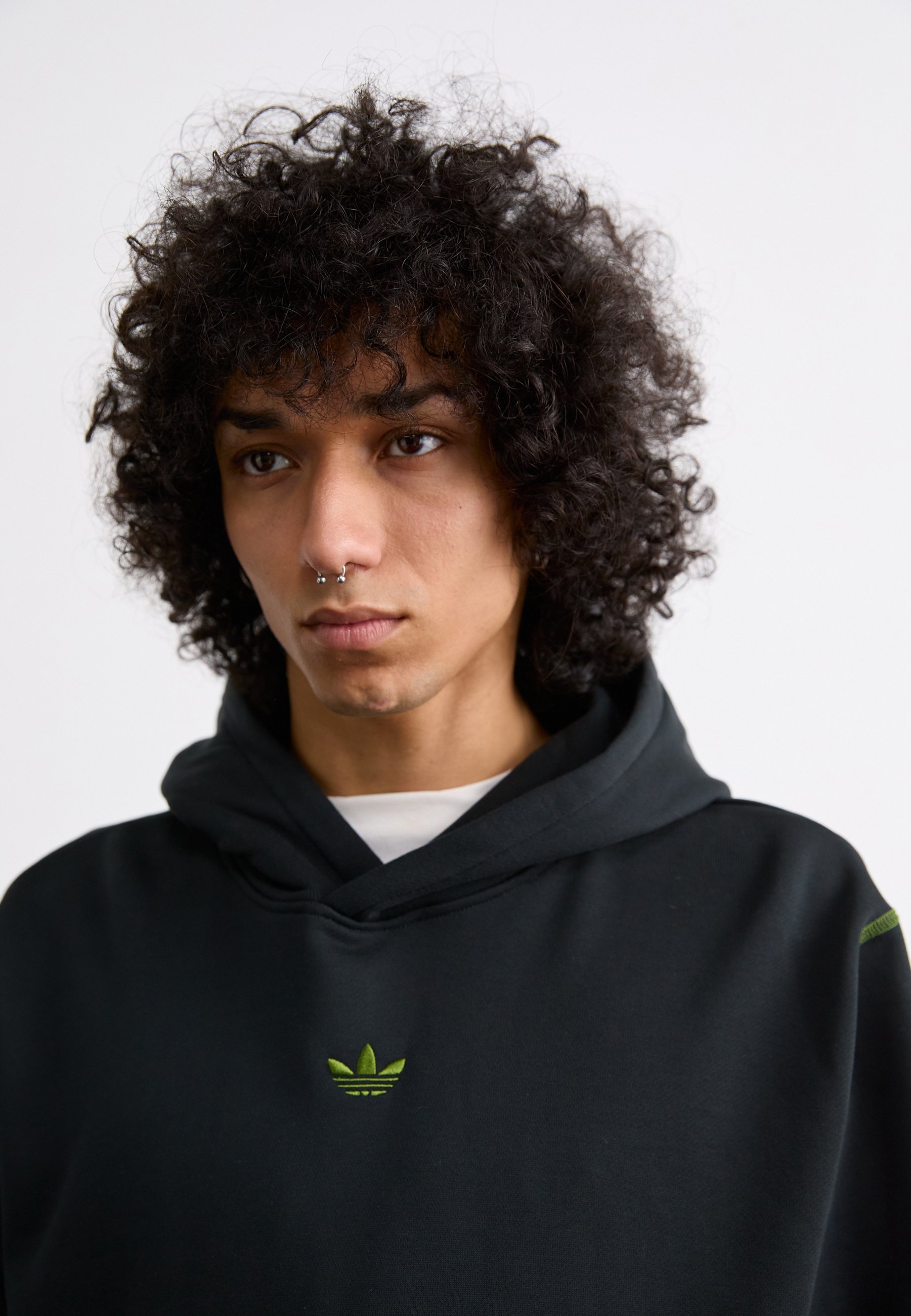 Sweat à capuche adidas Originals - noir