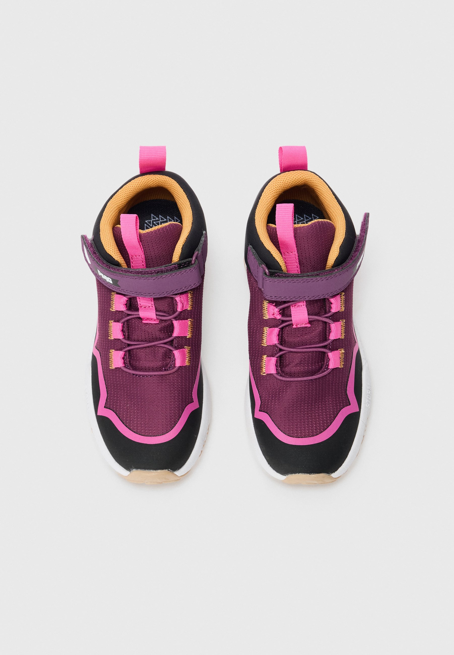 Primigi GORE-TEX PIM 89166 - Scarponi da trekking - prugna