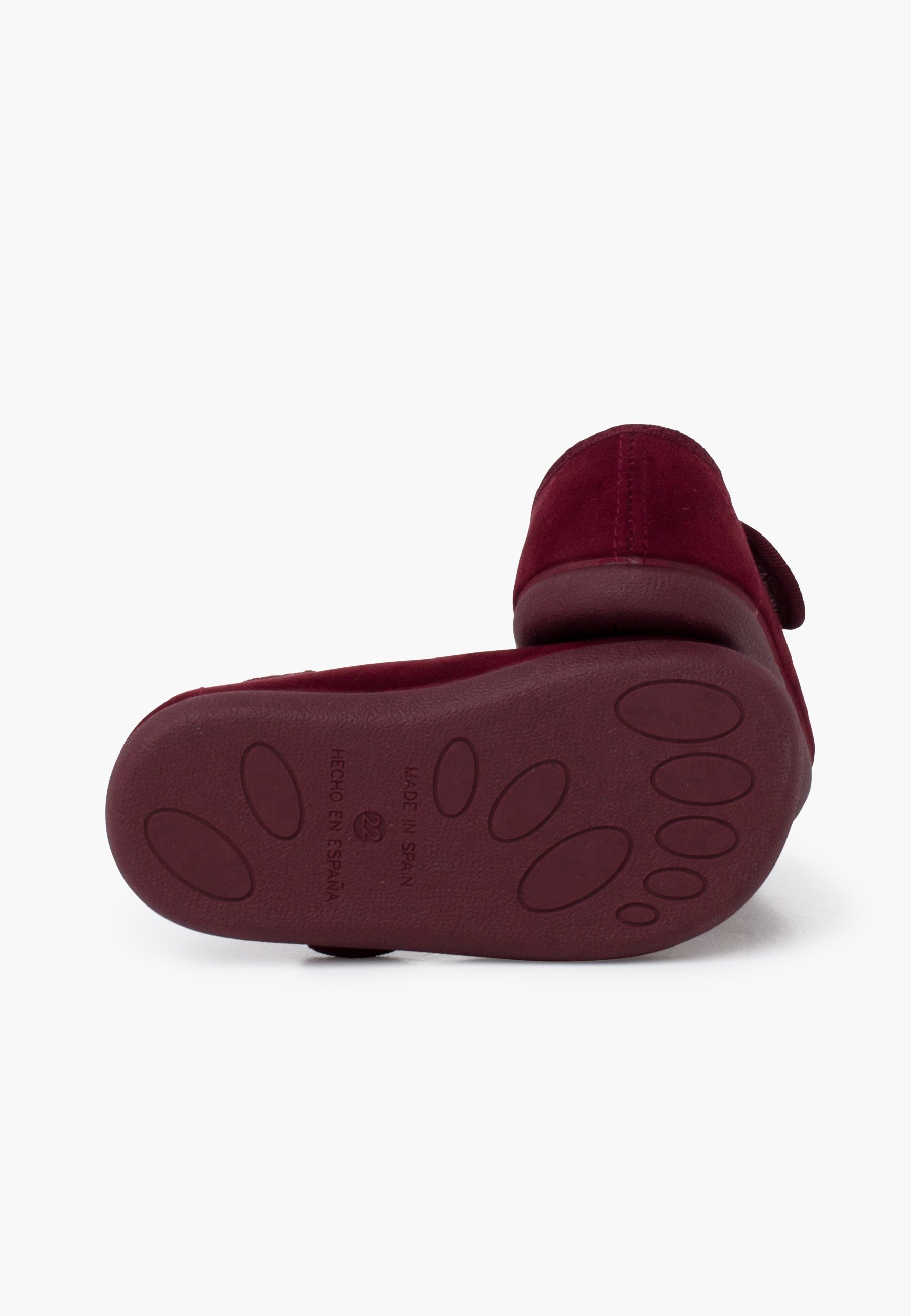 Pisamonas Baby kingad - burdeos