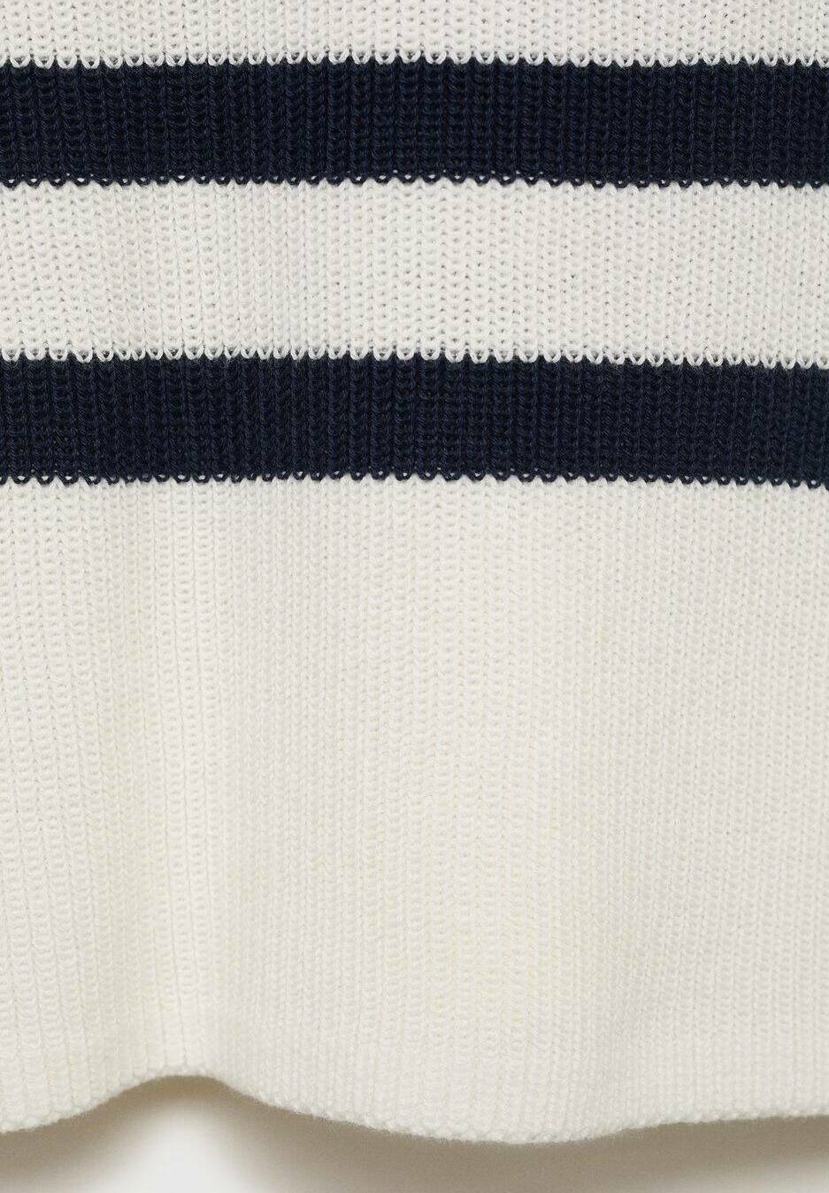 Mango Kids KID TEEN - Trui - gebroken wit