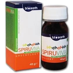 BIOEARTH Spiruviva 90 tabletten