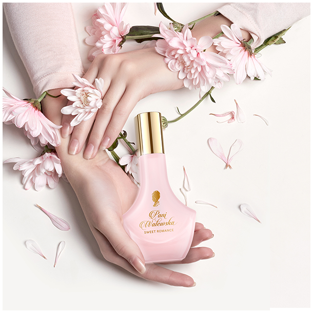 Pani Walewska parfumska voda za ženske 30 ml Sweet Romance