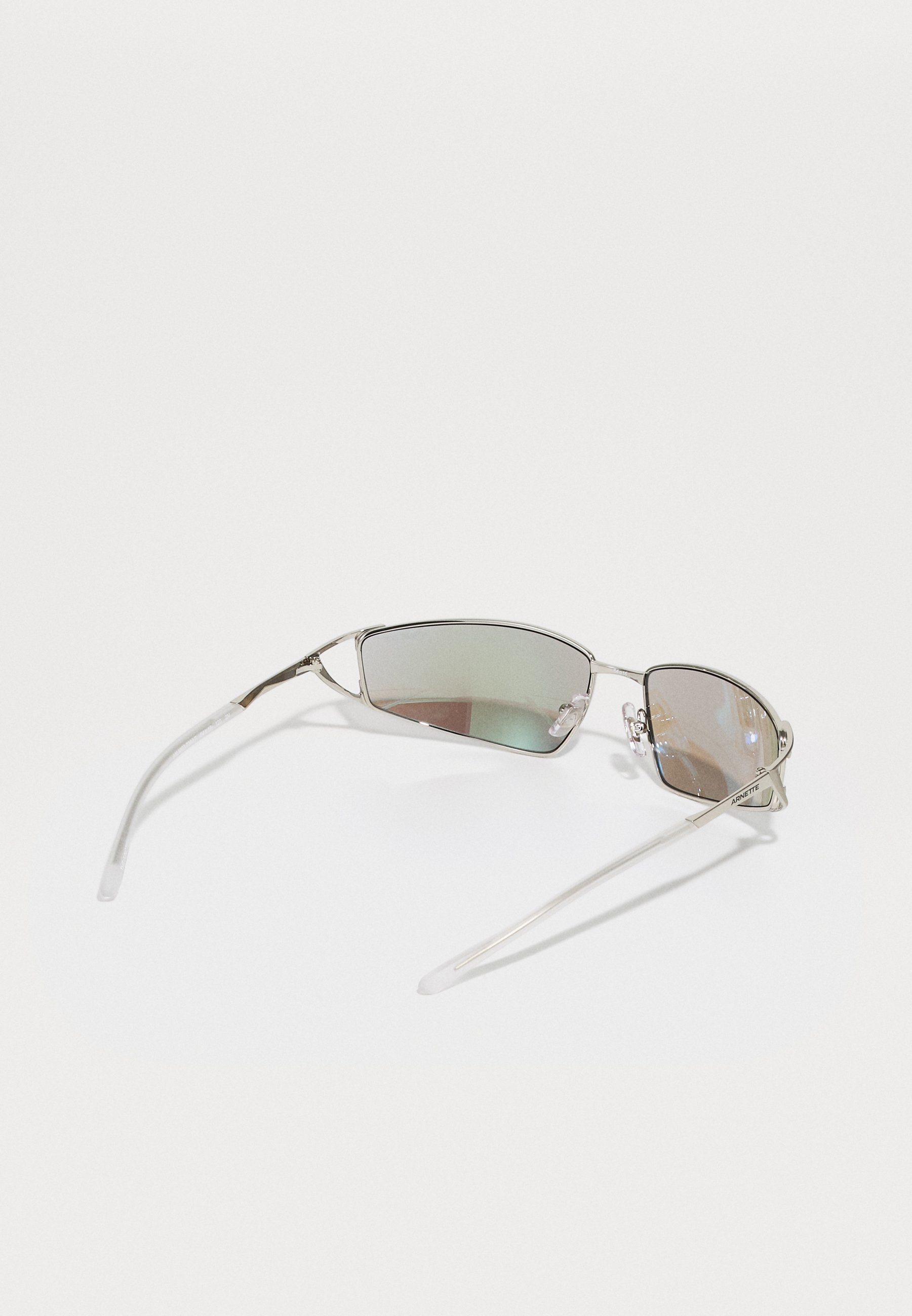 Lunettes de soleil Arnette THE JUNCTION UNISEX - couleur argent