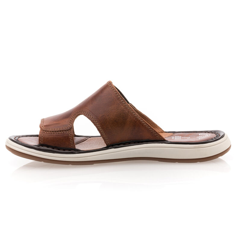  Bruine sandalen/open teenschoenen voor heren