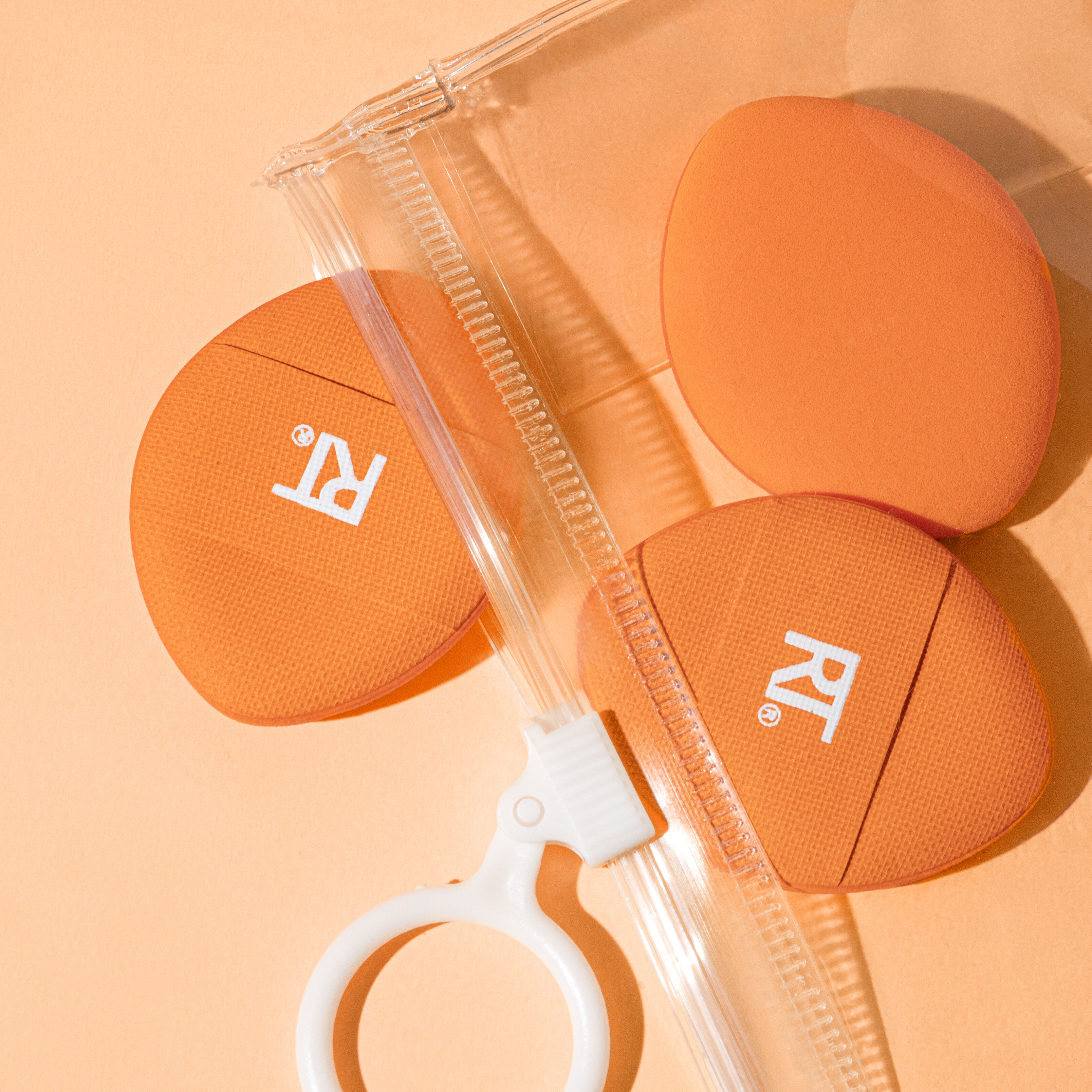 Real Techniques Mini Concealer Puff Trio