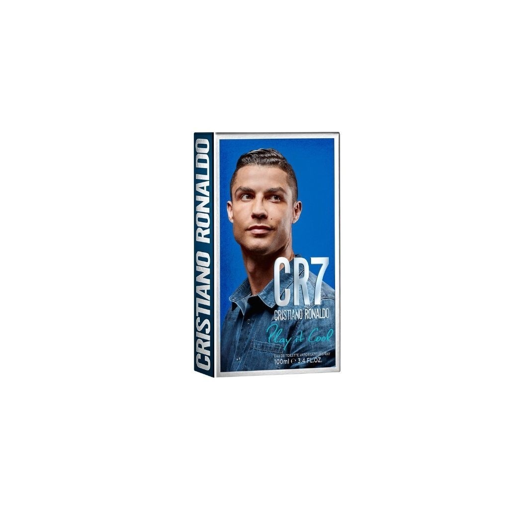 Cristiano Ronaldo toaletna voda CR7 Play It Cool - 30 ml