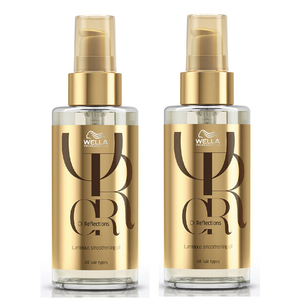 Olejový olej Wella Professionals Oil Reflections