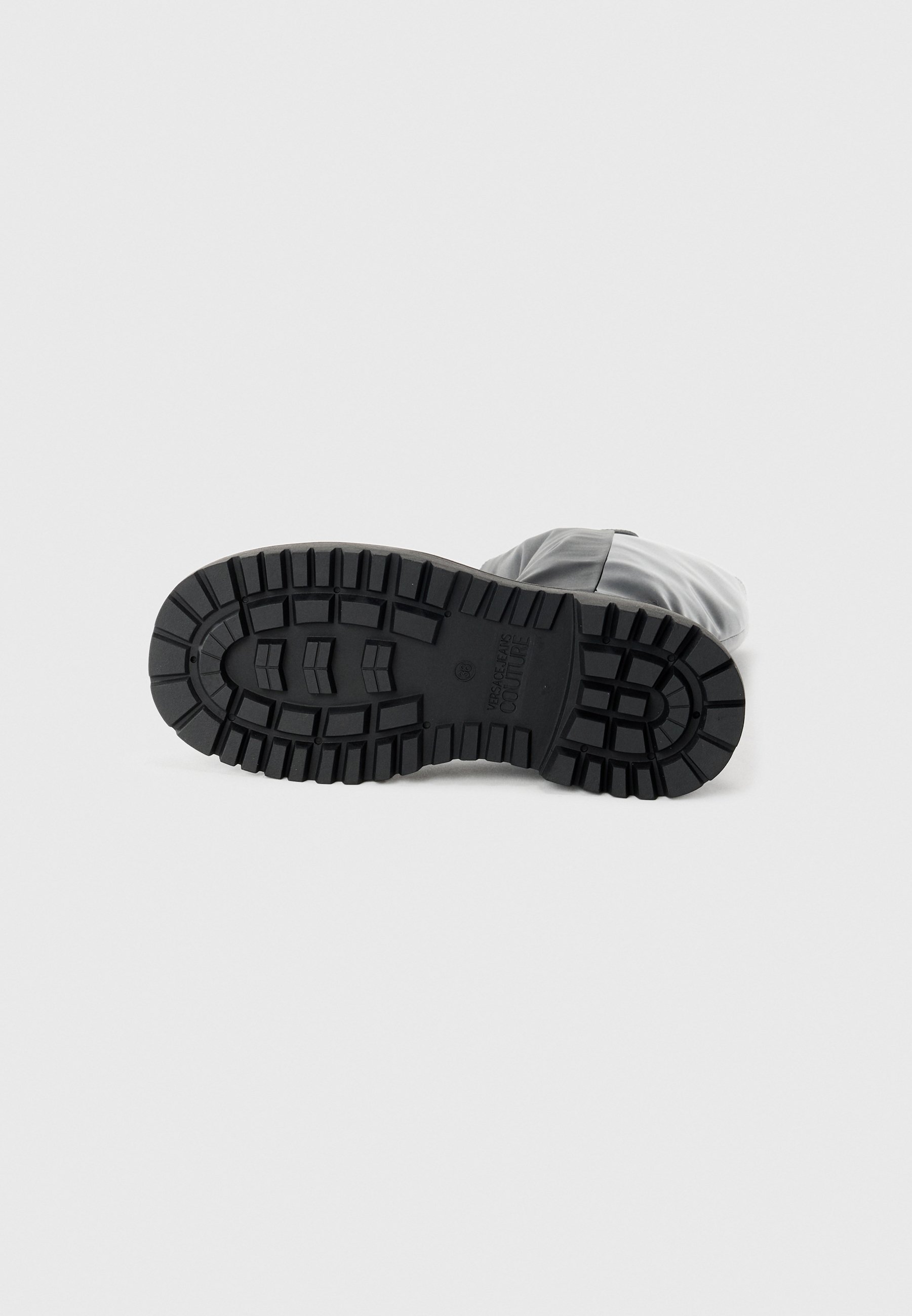 Versace Jeans Couture FONDO DREW - Bottes à plateforme - noires