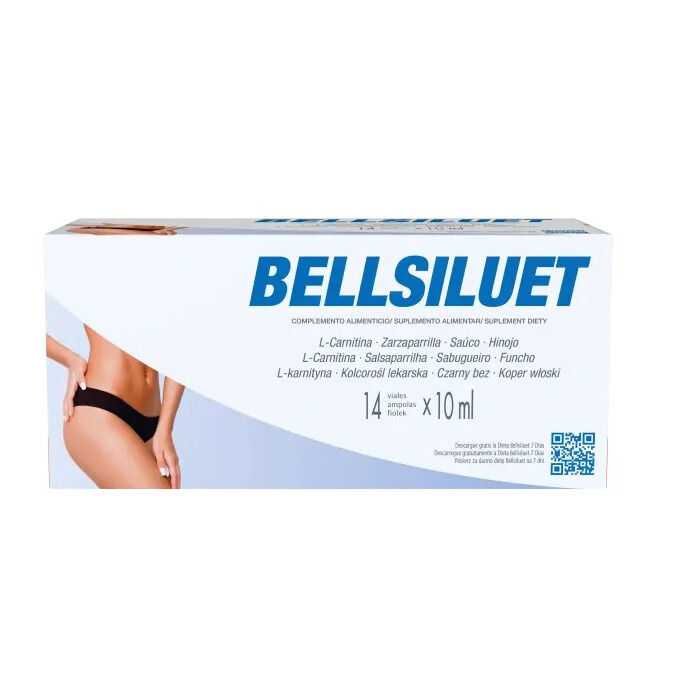 VITADIET Bellsiluet podnevi in ponoči