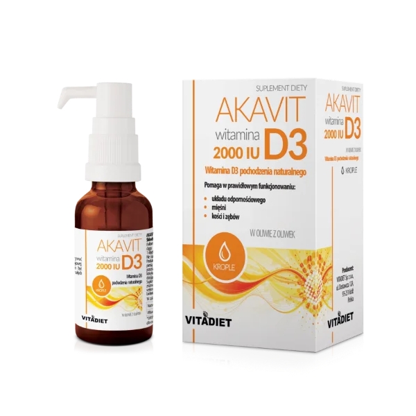 Vitadiet AKAVIT