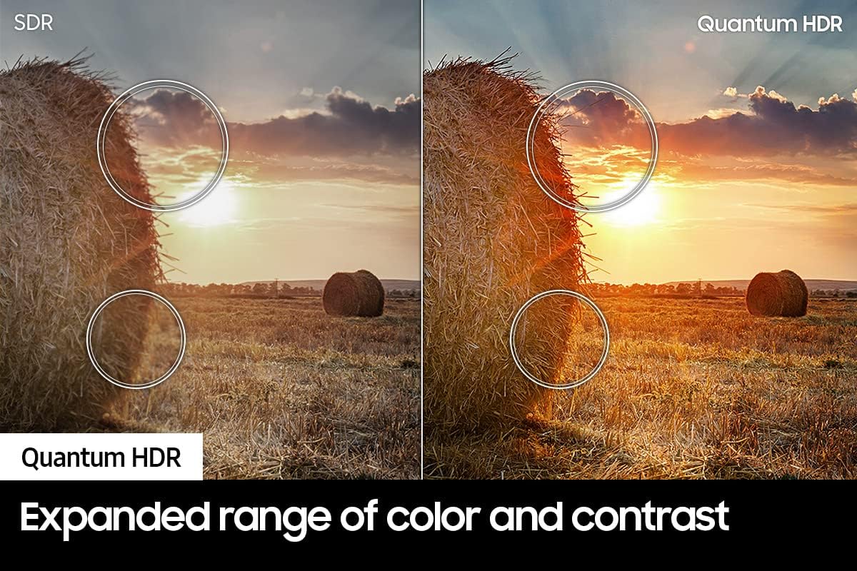 SAMSUNG Σειρά QLED Q60B 50 ιντσών - Smart TV 4K UHD Dual LED Quantum HDR με ενσωματωμένη Alexa (QN50Q60BAFXZA, μοντέλο 2022)