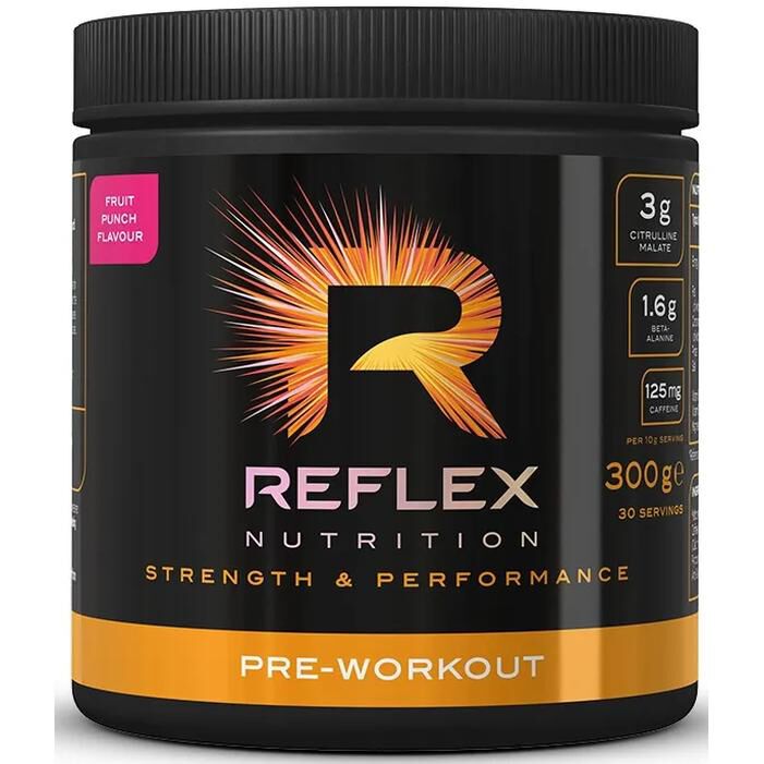 Reflex Nutrition pred vadbo